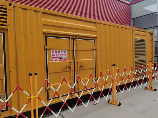 涞源柴油发电机电压不稳的原因是什么？