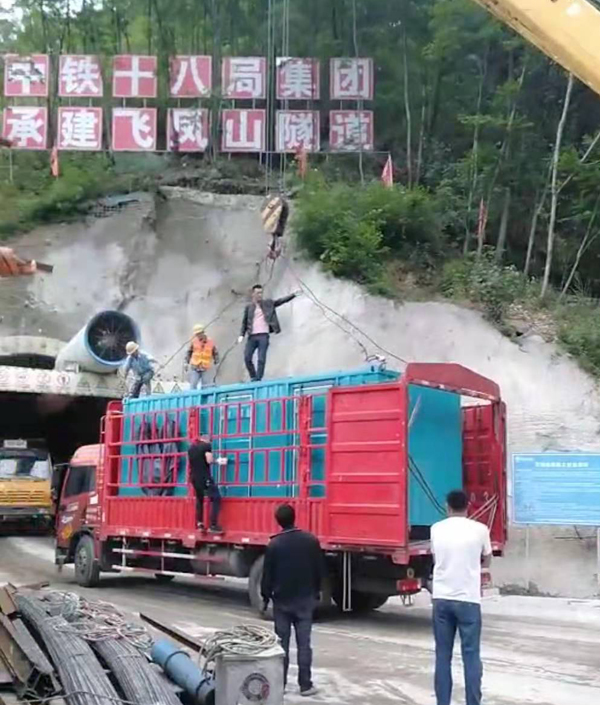 涞源发电机组维修后输出功率降低是什么问题