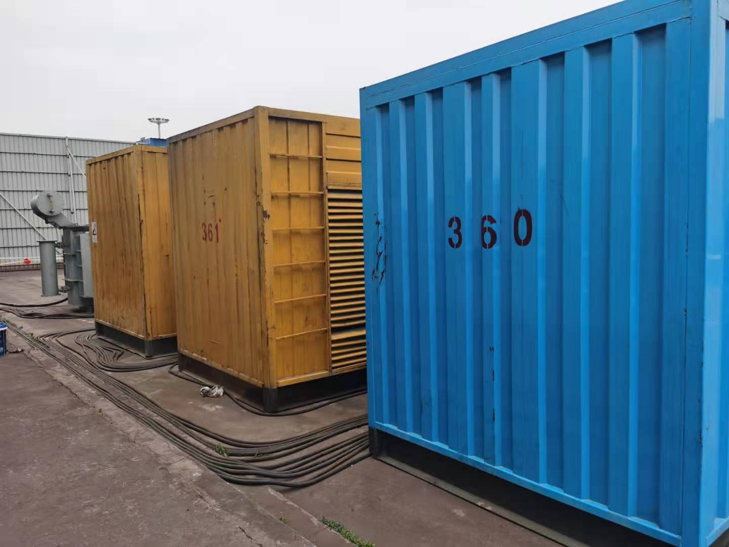 涞源租赁发电车-不同发电机组的性能如何?