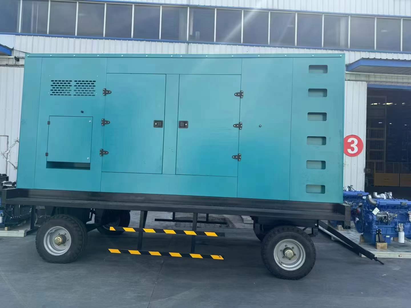 涞源发电机租赁提高发电机性能的具体措施有哪些？