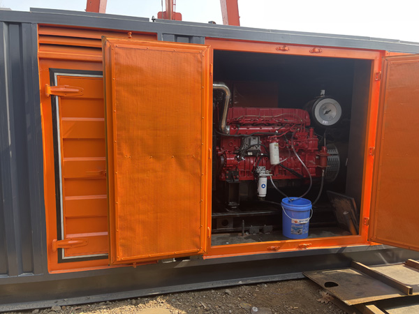 涞源哪些因素会影响 200KW 柴油发电机的燃油消耗率？