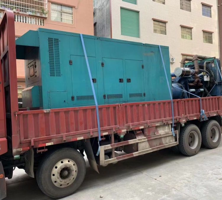 涞源如何在不同负载率下确保 400KW 柴油发电机组的正常运行？
