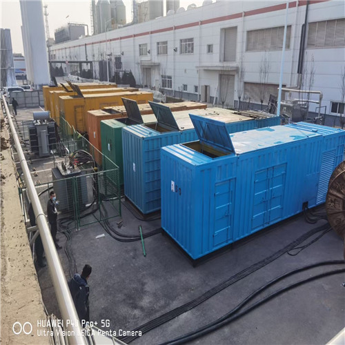 涞源400KW 柴油发电机组的更佳负载率是多少？