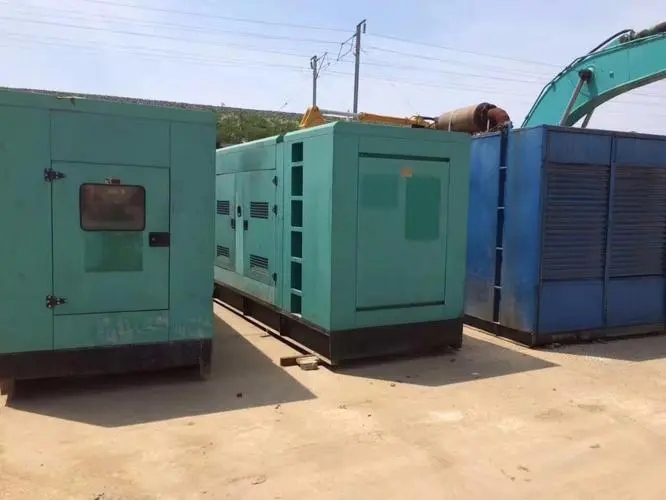 涞源不同型号的柴油发电机组空气滤清器是否可以通用？