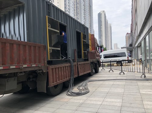 涞源怎样做好柴油发电机组和储能设备的接地系统？